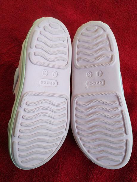 Sandále, crocs,34