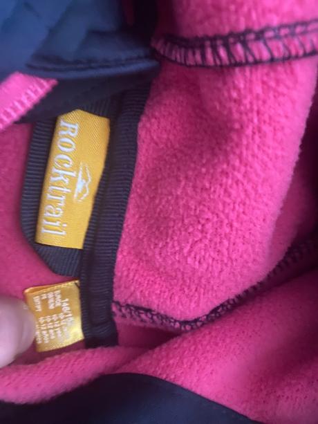 Softshelova bunda rocktrail, 152