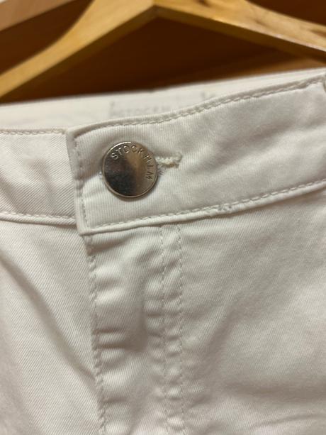 Biele rifle so zipsami stockh lm 38/40, 38