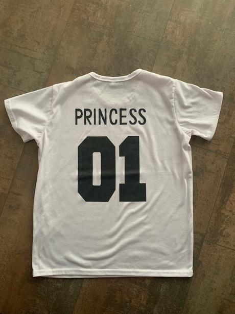 Tricko princess, 122