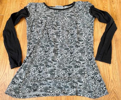 Tunika vzorovaná, 140