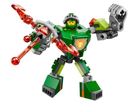 Lego nexo knights 70364, 