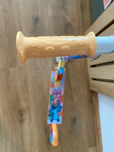 Kolobežka disney - stitch, 