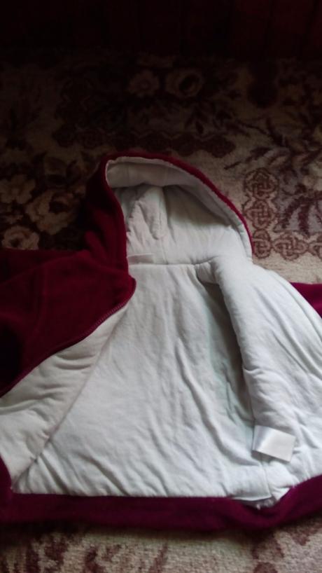 Teplučka bundička, 74