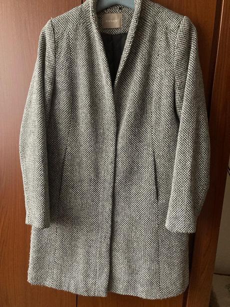 Kabát s poštou, orsay,38