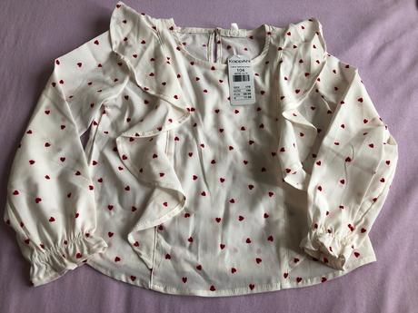 Blúzka, kappahl,104