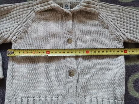 Svetrík zara veľ. 80/86, zara,80