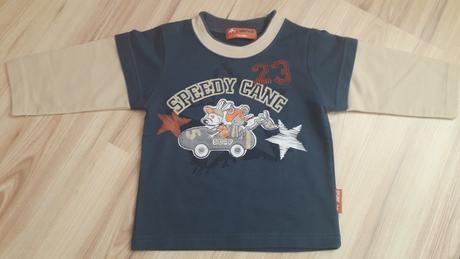 Tricko s dlhym rukavom, 80