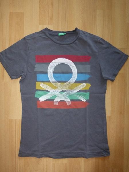 Tričko benetton, benetton,146