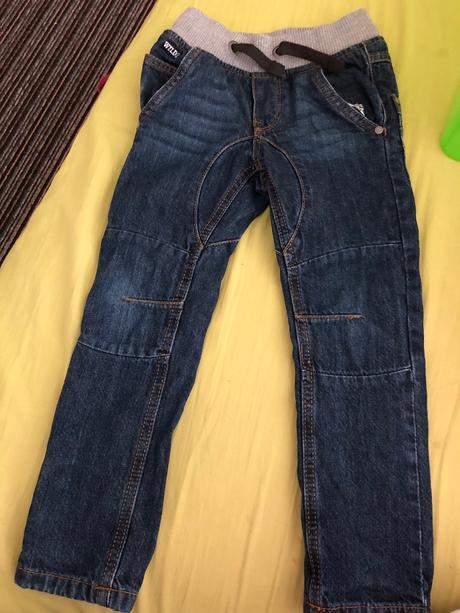 Zateplene rifle dopodopo 110, dopodopo,110