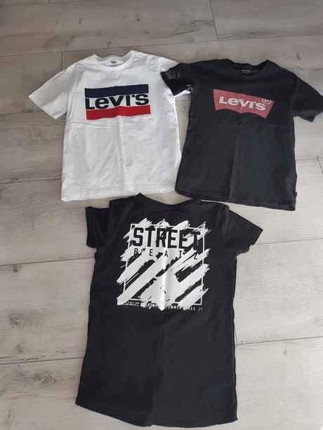 Tricka levis raz prane, levis,158