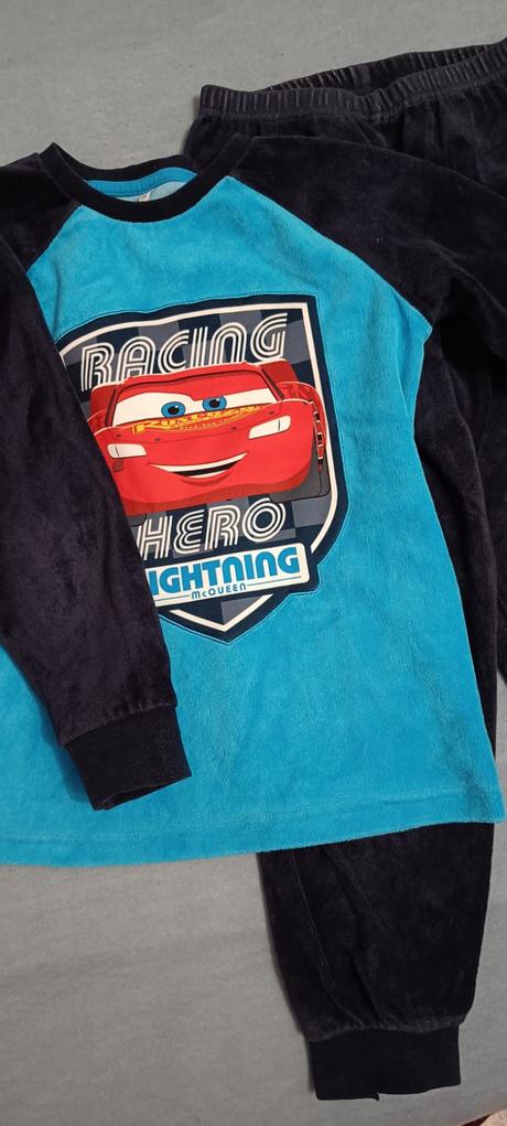 Súprava mcqueen, veľ. 122, c&a,122