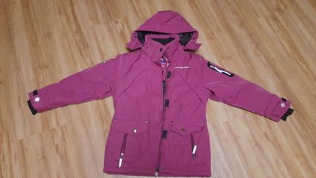 Zimná  vetrovka, 134