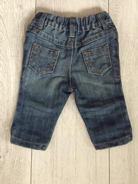 Chlapcenske rifle 0-3 mesiace, m&co,62