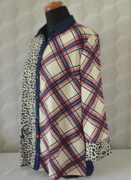 Best connections,  blúzka s potlačou leo, veľ.m, m