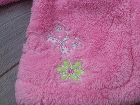 Chlpatkový kabátik , 62