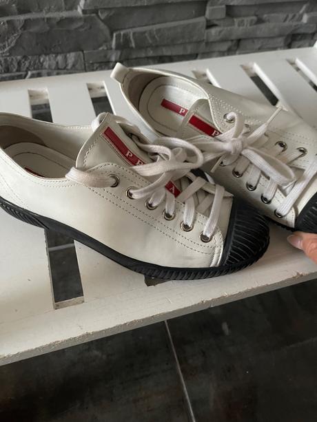 Prada original v.35,5 koža, prada,35