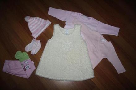 Kompletík pre mimi, 62