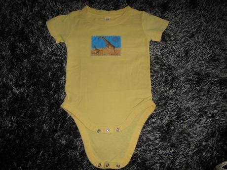 Body 6-12mesiacov idealne na leto, gap,74