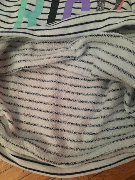 Dievčenská mikina, 134