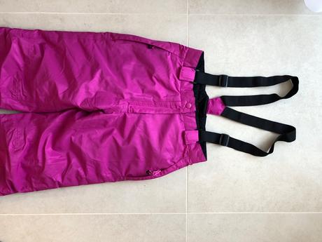 Oteplováky 146 / 152, crivit,146