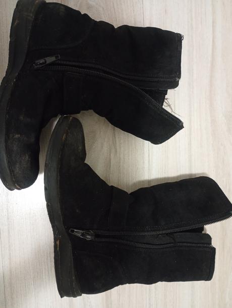 Predám čižmy, cupcake,30