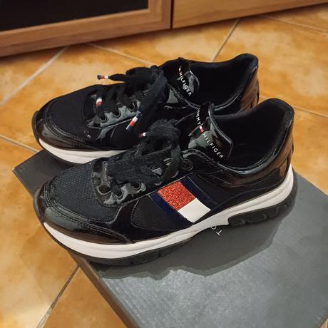 Tenisky., tommy hilfiger,36