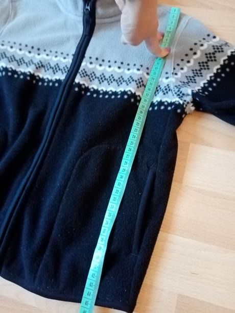 Uniqlo flisova mikina 5-6r, 116