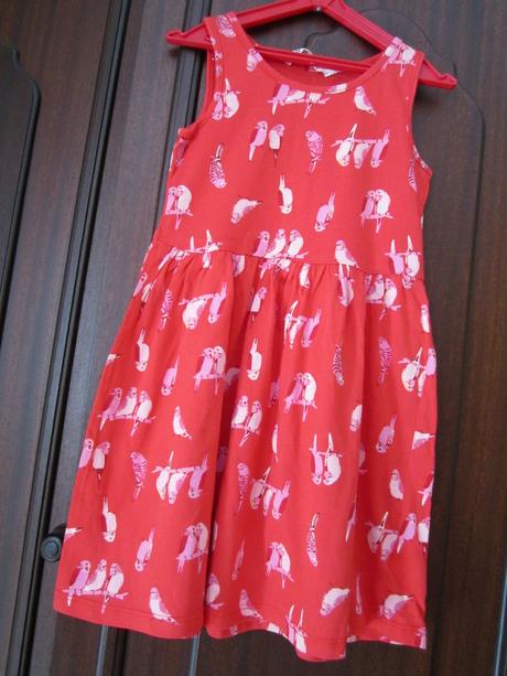 Šatičky--h&m--110/116, h&m,116