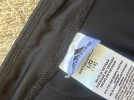 Adidas 7/8 legíny, adidas,164