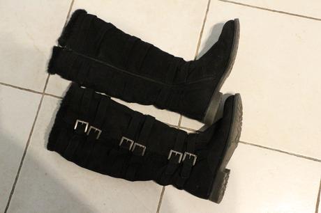 Vysoké čižmy, graceland,36