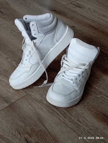 Vysoké tenisky, adidas,37