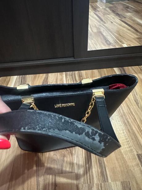 Love moschino kabelka, love moschino