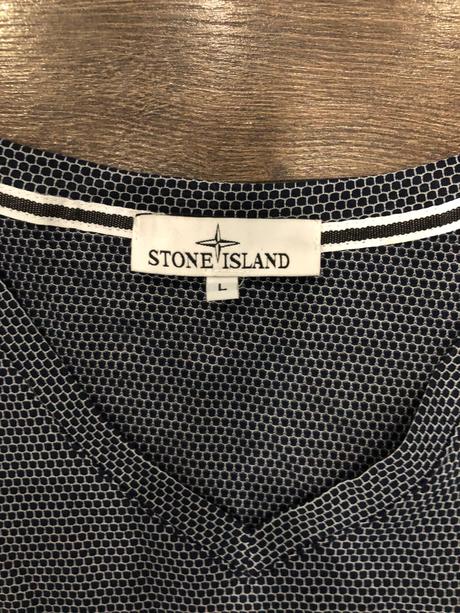 Tričko stone island, l