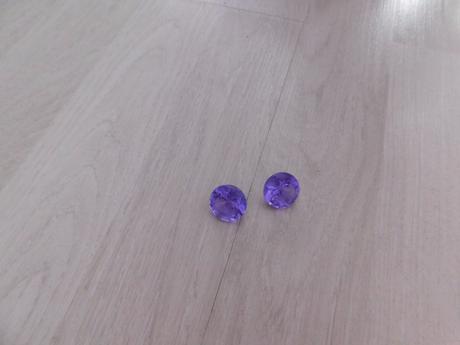 Dekoračné kryštály,