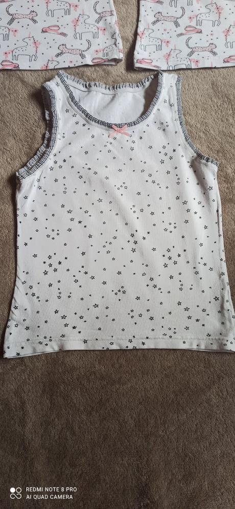 Dievčenské tielka 2-3 roky next, next,98