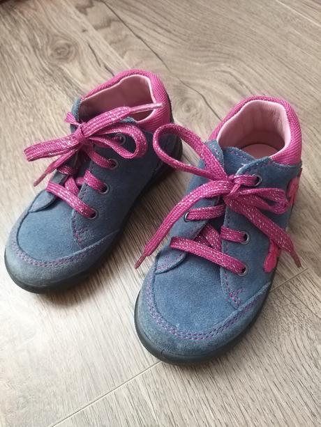 Krásne topánky-superfit, superfit,22