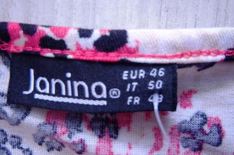Tričko janina, 44/46, xl/xxl, xxl