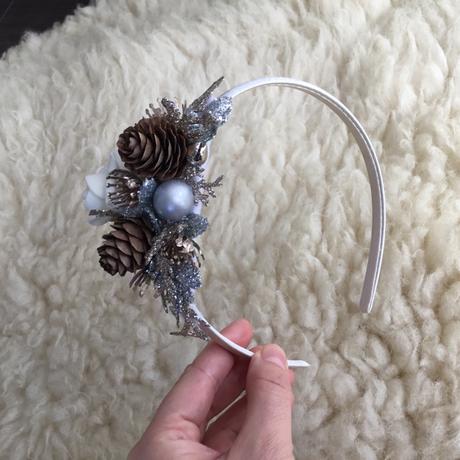 Vianočná čelenka, 