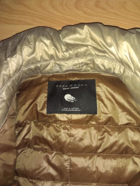 Bundička zara woman, zara,xs