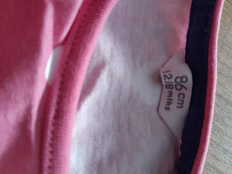 Dievčenské tričko, 86