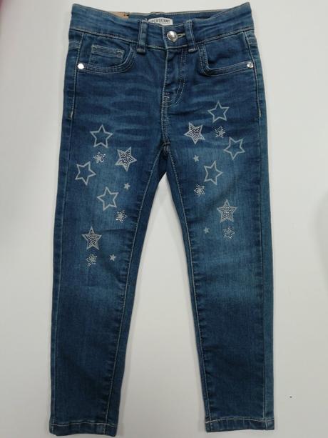 Modré rifle s hviezdami, ovs,110