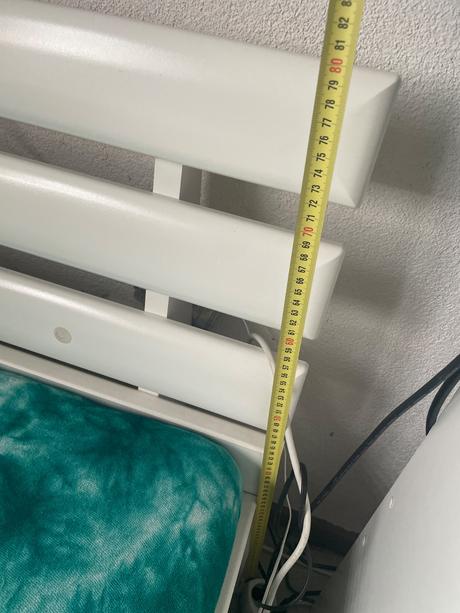 Predám posteľ, šírka (cm): 95,dĺžka (cm): 200