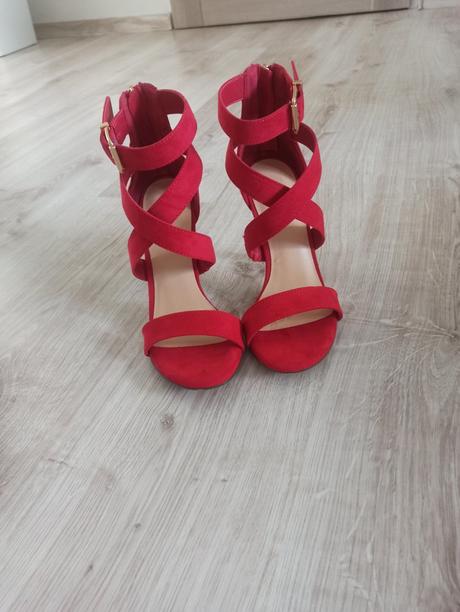 Remienkové sandále, deichmann,36