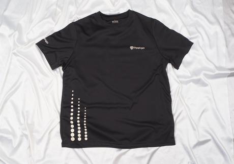 Kvalitné športové tričko prestige, l