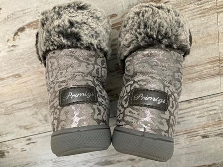 Kožené čižmy, primigi,28