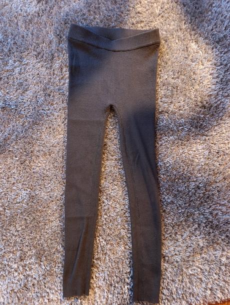 Pletené legíny 146/152 takko fashion, takko,146