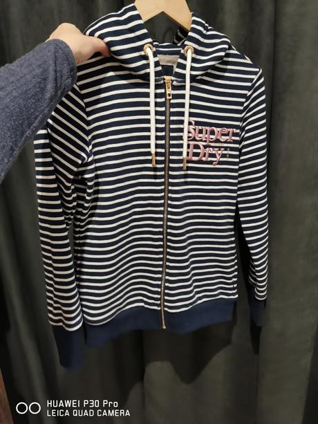 Dámska mikina superdry, superdry,38