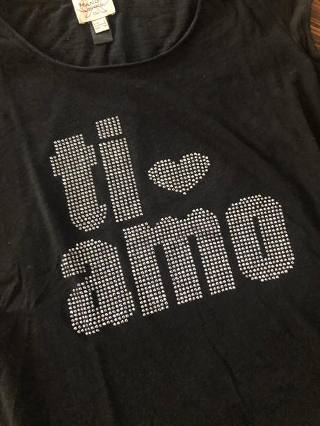 Tričko mango v. s, mango,s