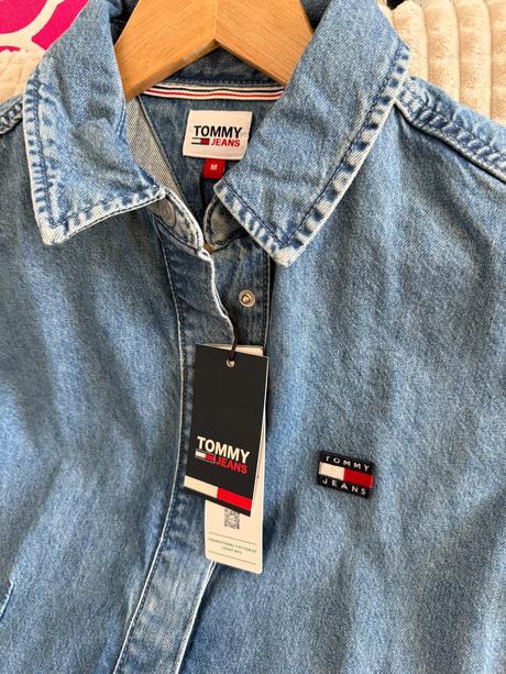 Tommy hilfiger riflovy overal, tommy hilfiger,m